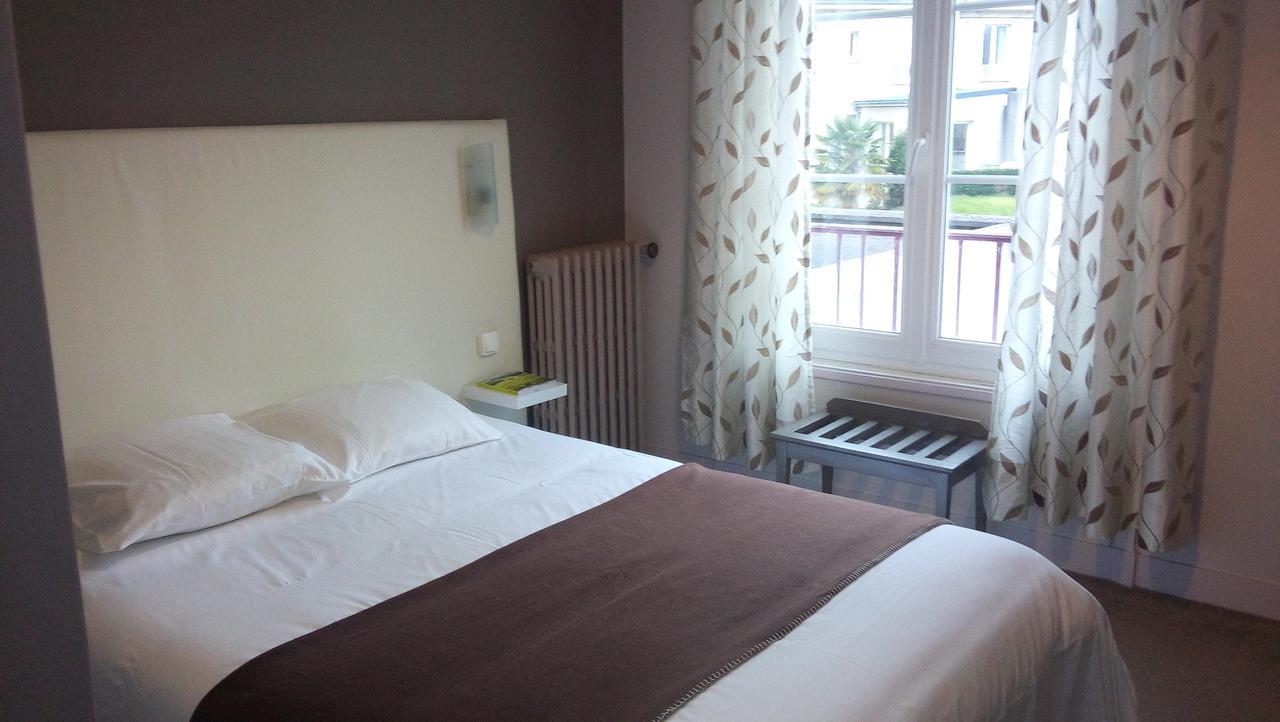 Hotel Saint-Michel Les Monts d'Aunay Luaran gambar
