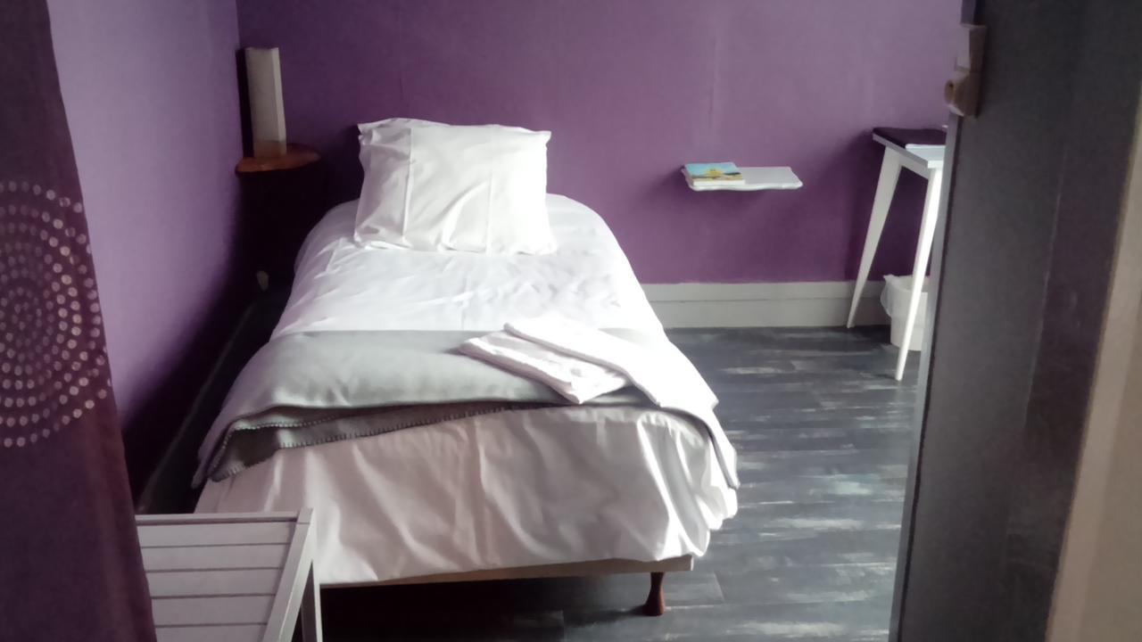 Hotel Saint-Michel Les Monts d'Aunay Luaran gambar